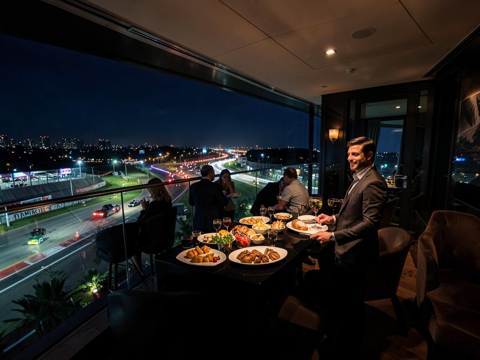 Sky Suite